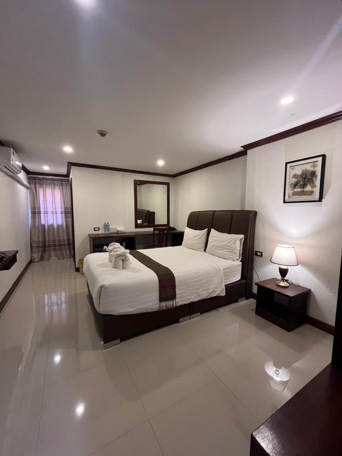Nakhone Champa Hotel Pakse Exterior foto