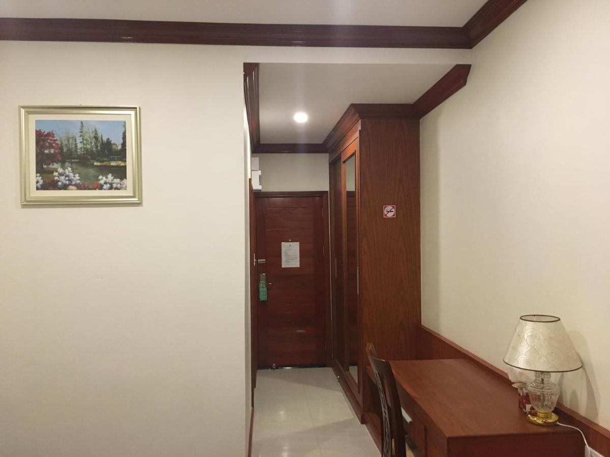 Nakhone Champa Hotel Pakse Exterior foto